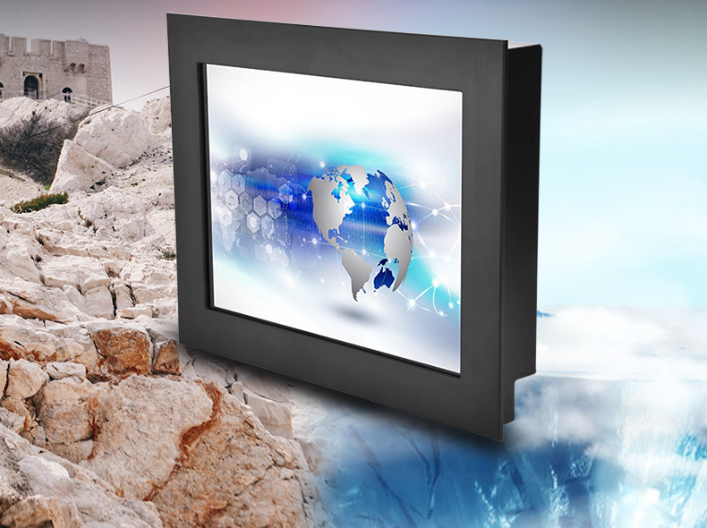 1500 Nits Outdoor Monitor Lcd