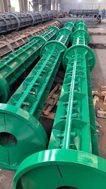 pole mould 9m