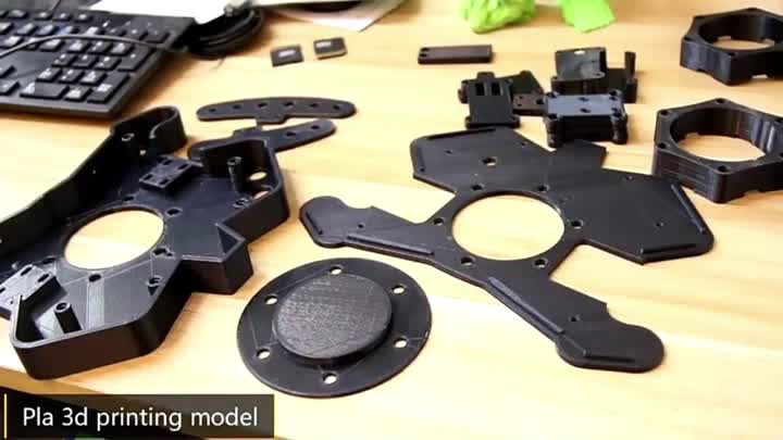 PLA 3D-DRUCK MODEL.mp4