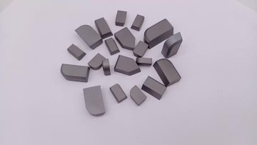 tungsten carbide  brazed tips
