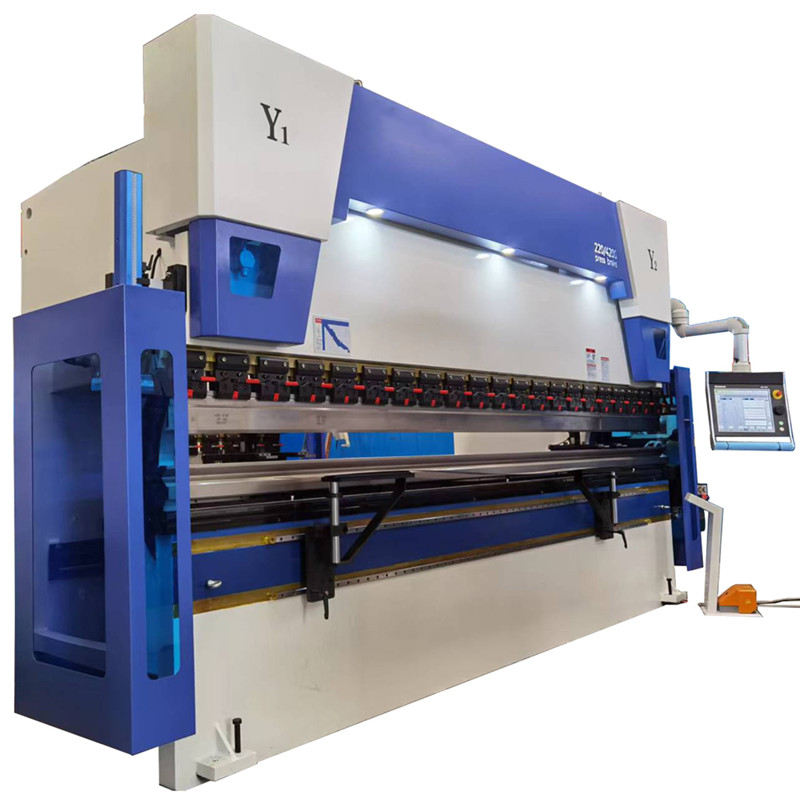 Press brake machine