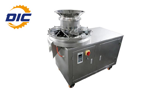 Rotary Granulator Machine