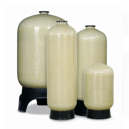 Do special materials need to be used for coating repair of fiberglass storage tanks?