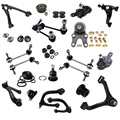 Toyota Corolla Front Lower Control Arm Suspension Parts 48069-12220 48068-12250 48068-13010 48068-122901
