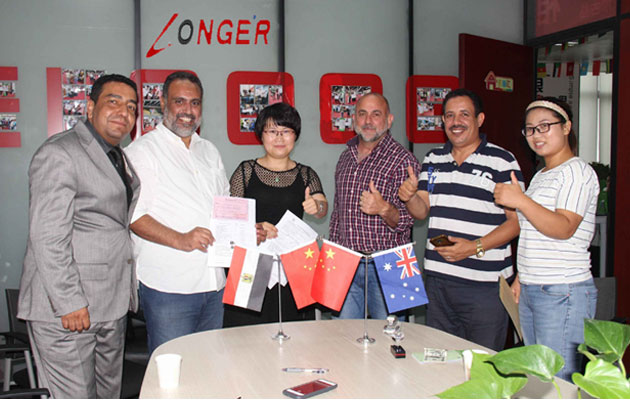 LONGER Nuts Machinery Company