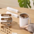 14oz Temperature-Controlled Self-Mixing Self-Heating Smart Coffee & Tea Mug1
