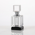 Custom Luxury 3ml 6ml 12ml K9 Crystal Perfume Bottles - OEM Empty Attar Oud Oil Containers1