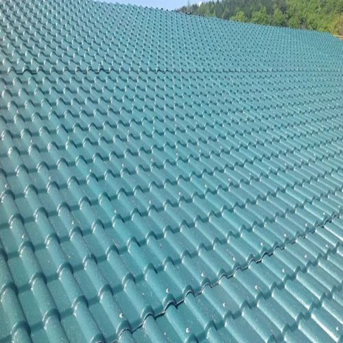 How To Choose A Trustworthy PVC Roof Tile Manufacturer