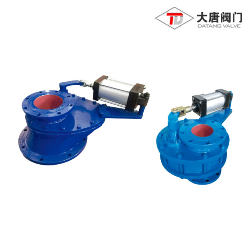 شركة Zhejiang Datang Valve Co., Ltd. تكشف عن الجيل التالي من حلول الصمامات الصناعية التي تتميز بتقنيات متقدمة مقاومة للسيراميك والتآكل