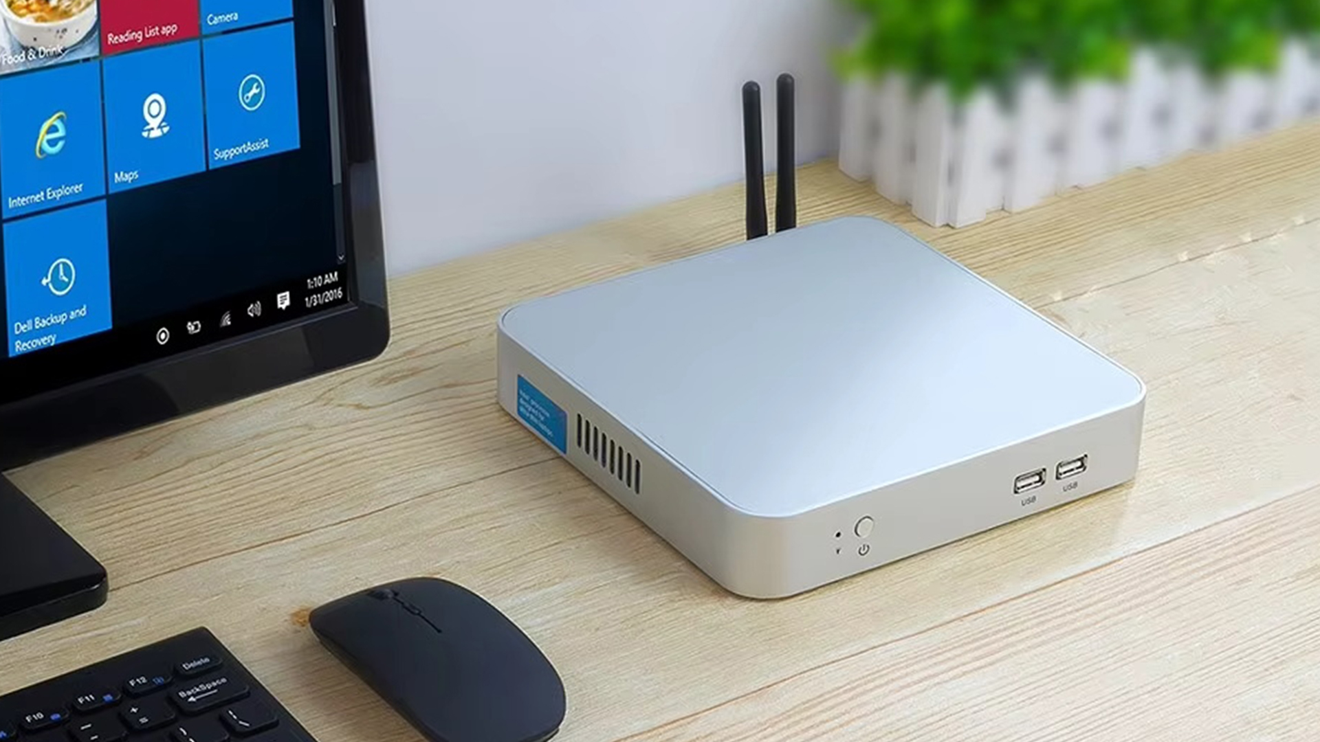 X26UL-Single LAN MINI PC