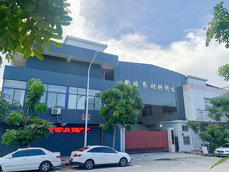 Dongguan New Decoration Material Technology Co., Ltd.