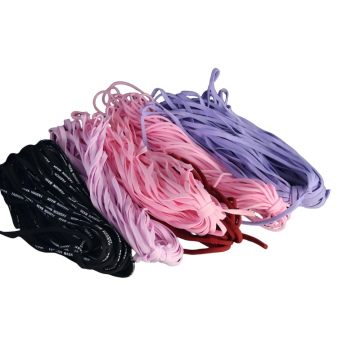 flat elastic ear loops