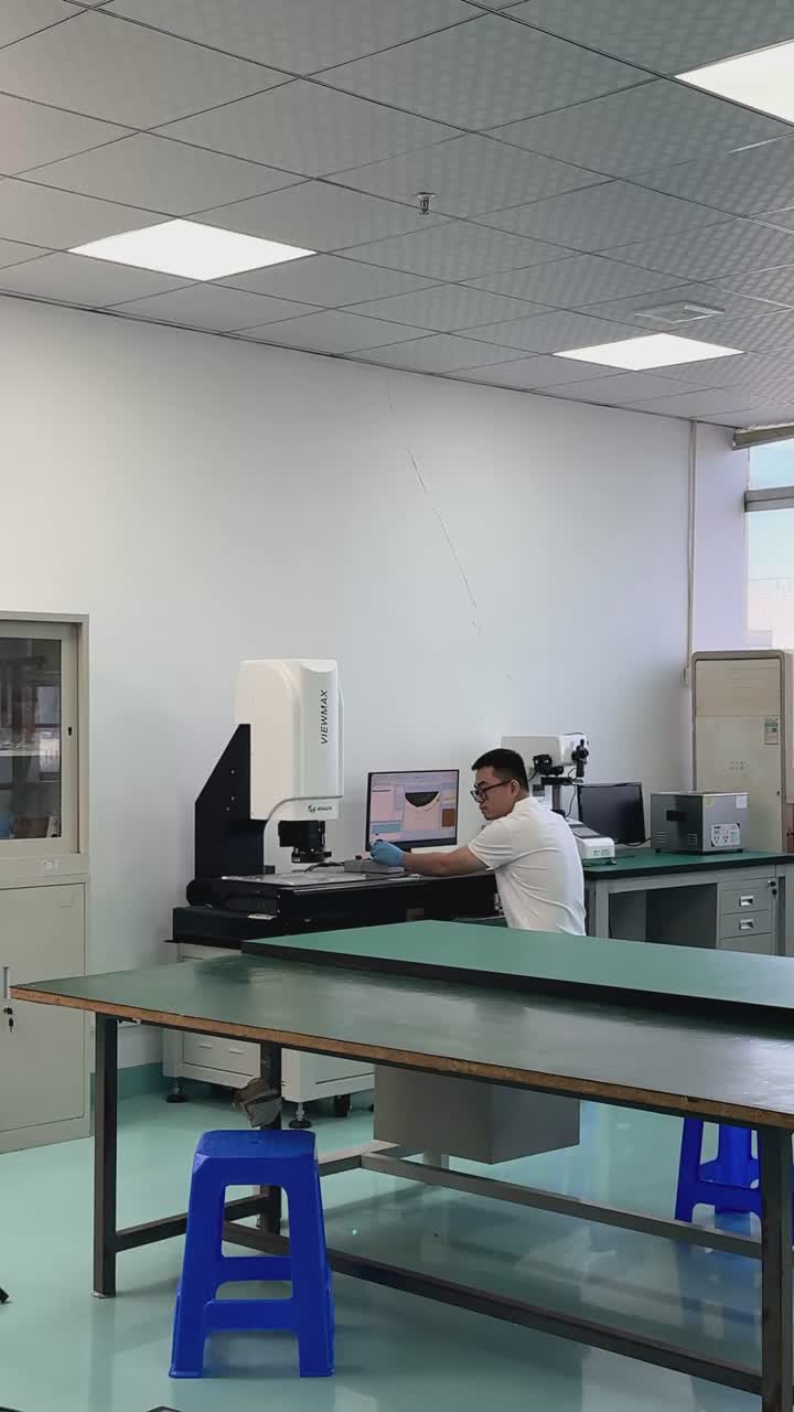 Equipamento profissional de P&amp;D Liandaqi