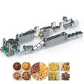 Double Screw Corn Sticks Extruder Snacks Production Line1