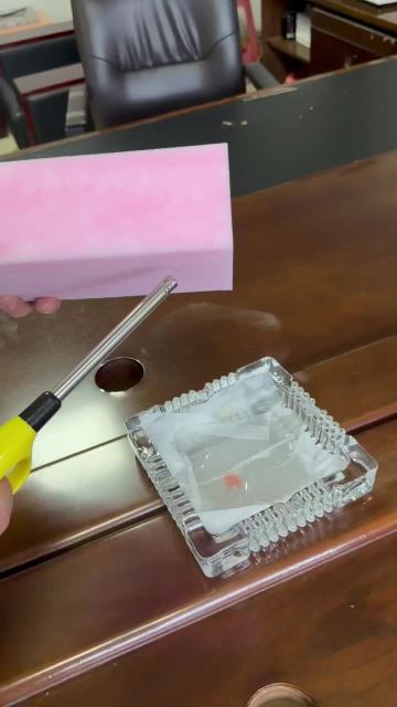 Fire Resistance Test