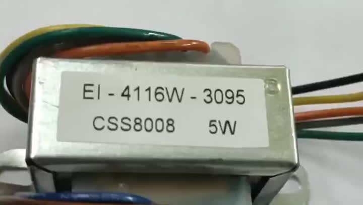 EI-4116W transformer