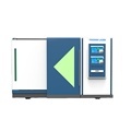 ALS 3015-S-T Fully Shielded Fiber Laser Cutting Machine - 500W to 3000W, Processing Area 3000mm*1500mm1