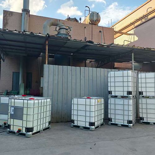 Armco thermal oil transportation