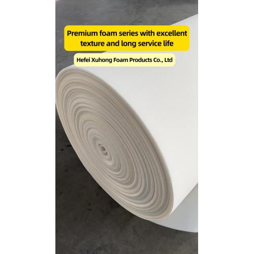 Soluções de espuma econômicas para cooperação comercial de longo prazo
