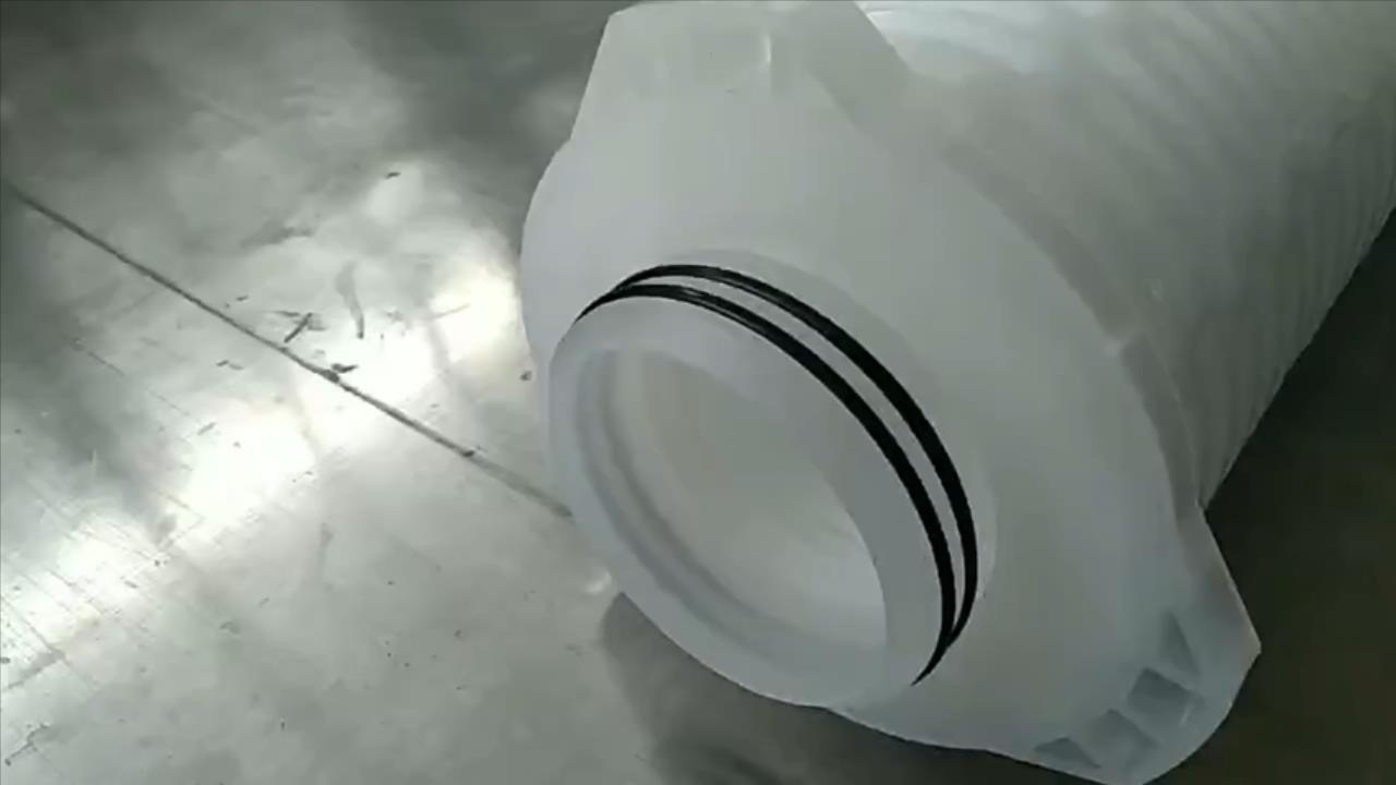 Элемент фільтра з высокім патокам Pentair-1