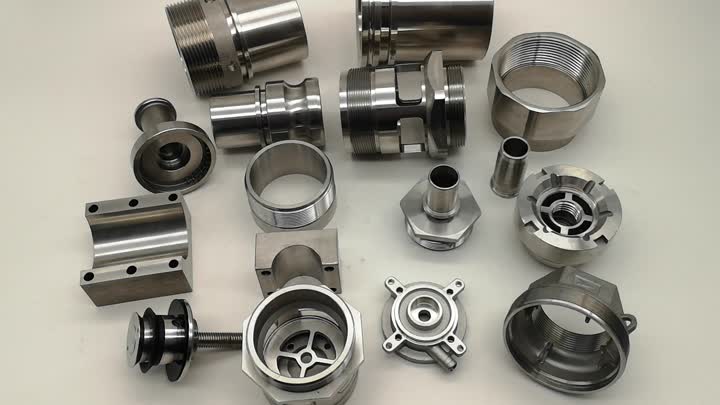  good quality cnc machining parts