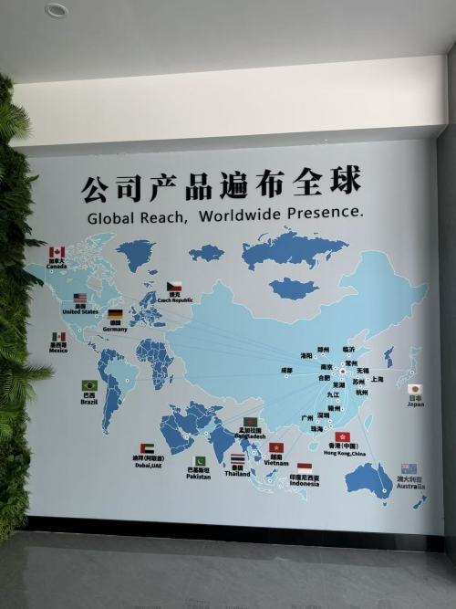 تقوم شركة Ningbo Frank Electric بتوسيع محفظة الغلايات الكهربائية العالمية بمجموعة كاملة من المواد والميزات
