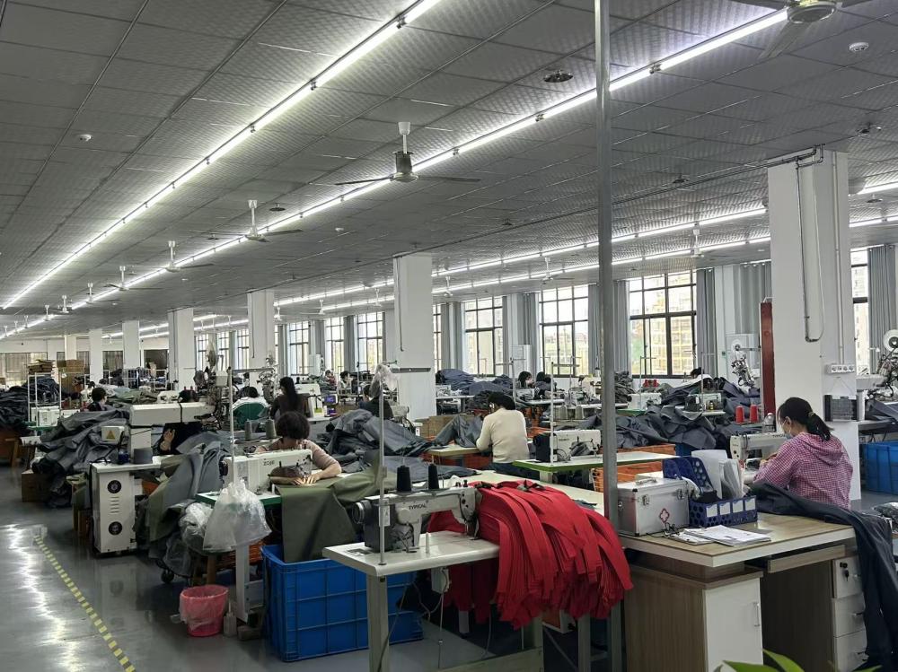 factory