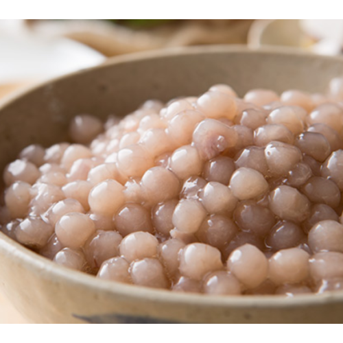 Tapioca Pearl Making Raw Materials