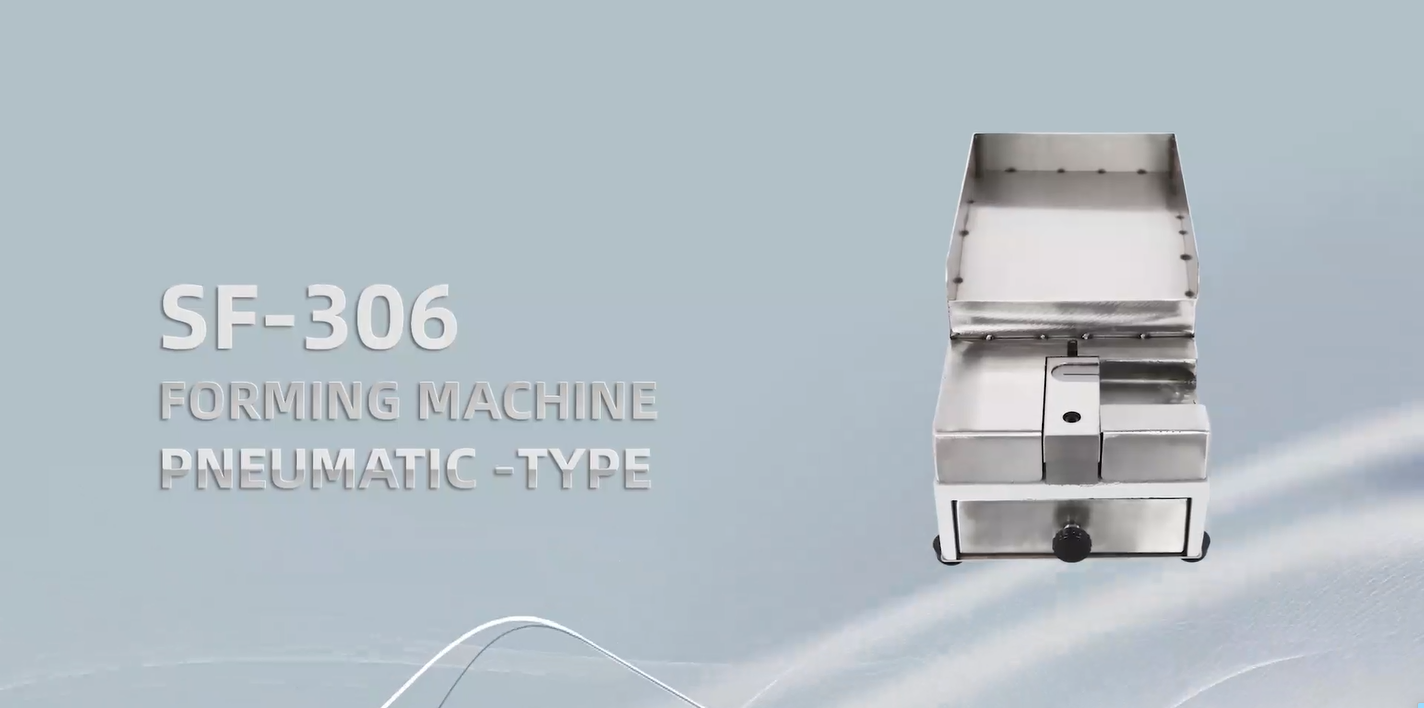 SF-306 Forming Machine Pneumatic-type