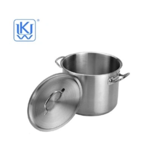 Stainless Steel Pot - The Epitome of Durability and Versatility