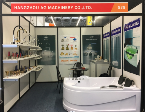 [Mexico Hardware Tools Exhibition] 2023 Tentoonstelling Mexico International Hardware Tools