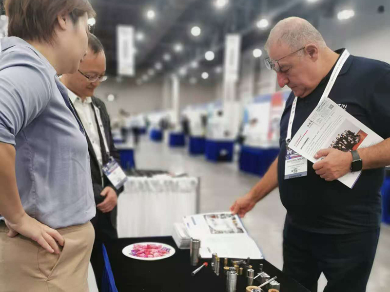 Exhibition pictures