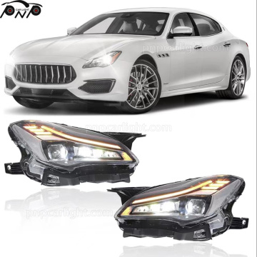 China Top 10 Headlights For Maserati Brands