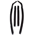 Window Visor Deflector for VW GOLF V/VI 2007-2013 Combi1