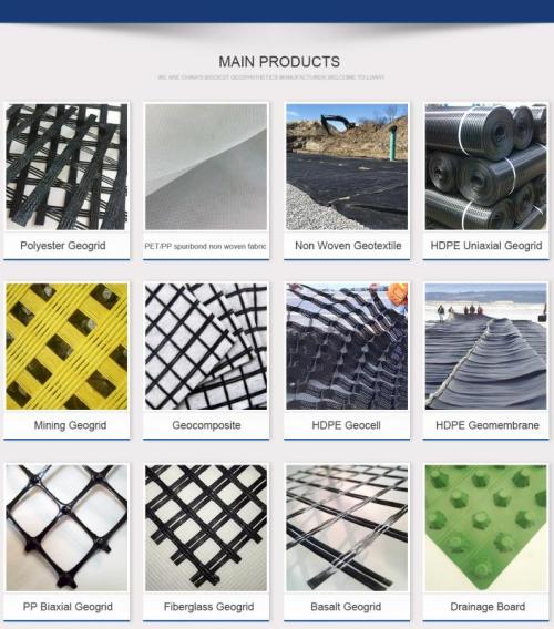 Stabilization of Paved Roads Using Geosynthetics​