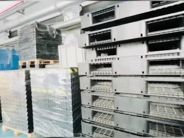 Warehouse Plastic Pallet