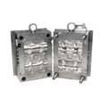 Custom Rubber Charger Bottle Cap Mould - Injection and Extrusion Mold Manufacturer1