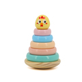  Wooden Shaking Tower: A Challenging Children's Puzzle Tumbler Blocks Game Toy1
