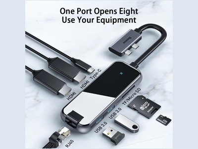 Unleashing the Power of USB-C: A Multifunctional Marvel