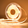 High CRI 90 12V/24V 320LEDs/m COB Flex Strip Light in 3000K, 4000K, 5000K, 6000K1