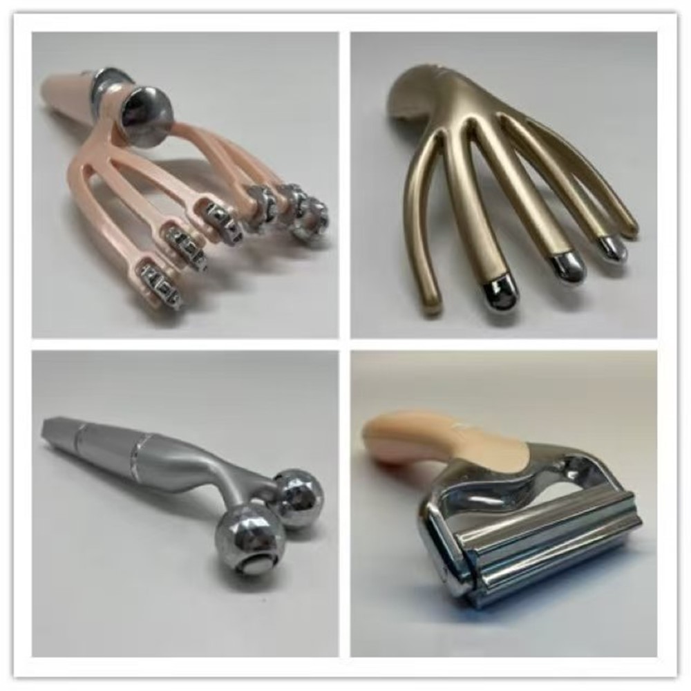 Video de producción de moldes de inyección77