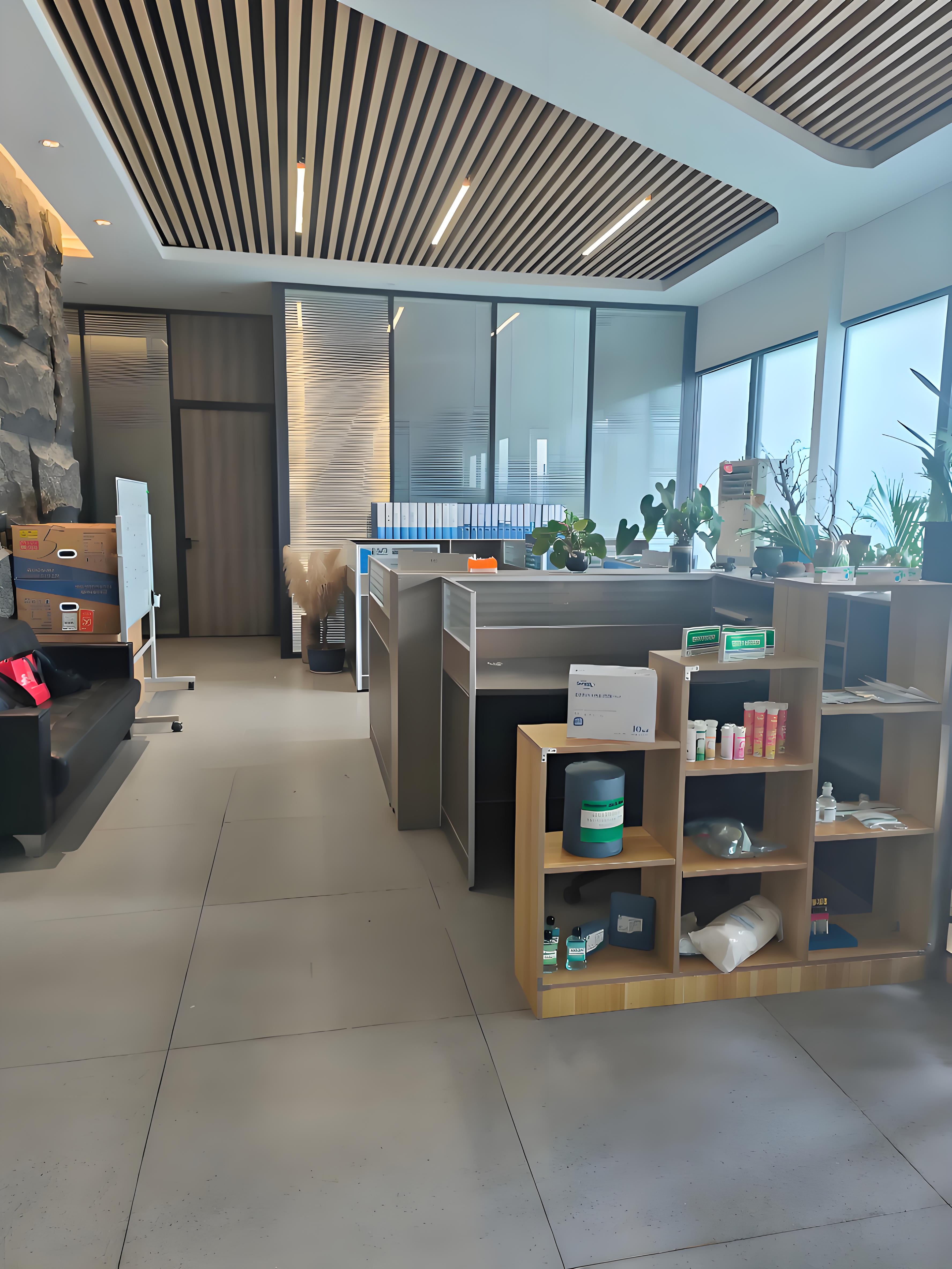 FOSHAN PHARMA CO., LTD.