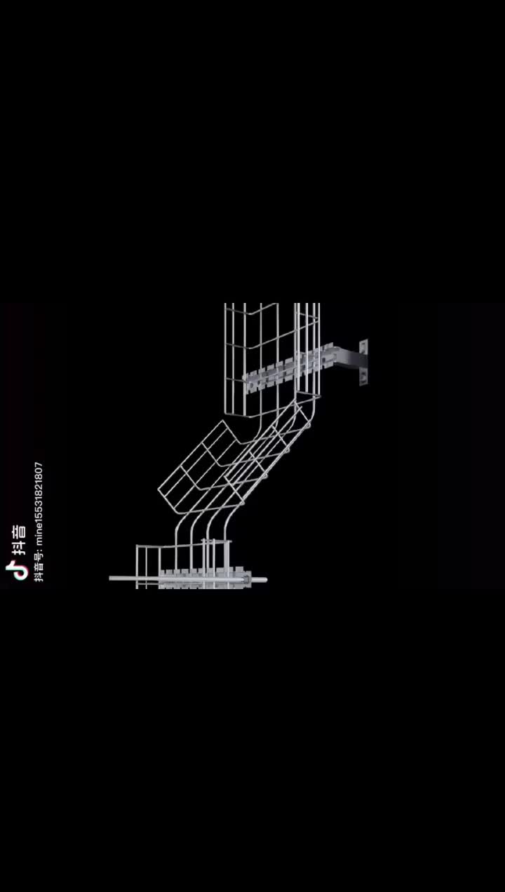 50mm cable tray philippines 304 chuma cha pua mesh gridi ya 800mm saizi ya cable1 tray1