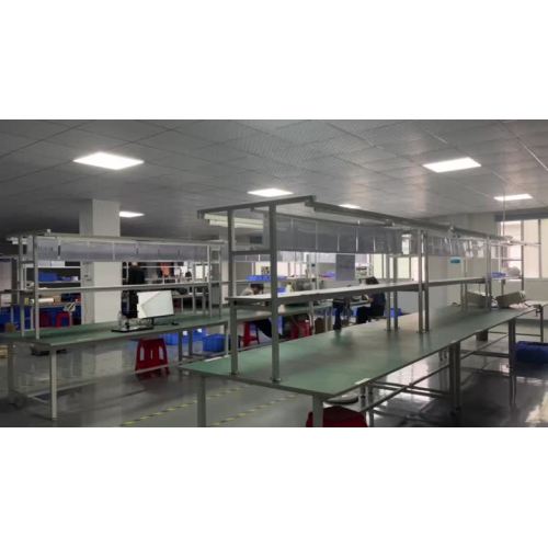 Connector Workshop Umgebung