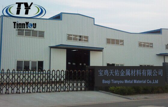 Baoji Tianyou Metal Material Co., Ltd.