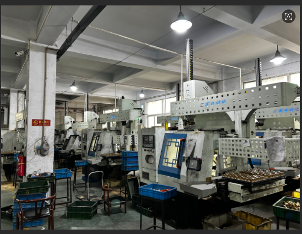factory