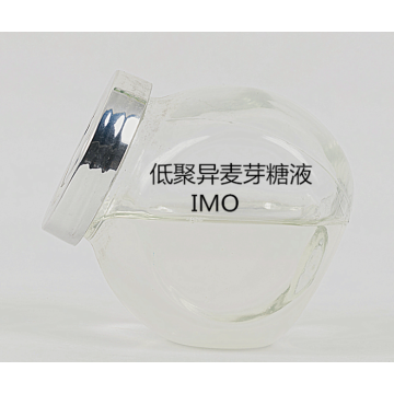 Isomalto oligsoaccharide has health benefits