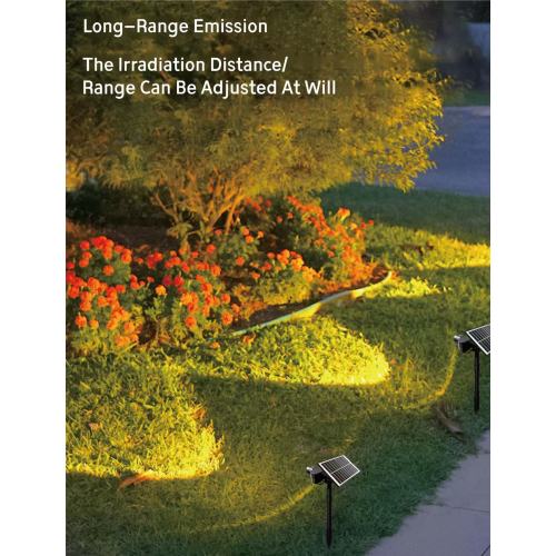 Cómo la iluminación solar está revolucionando los espacios al aire libre