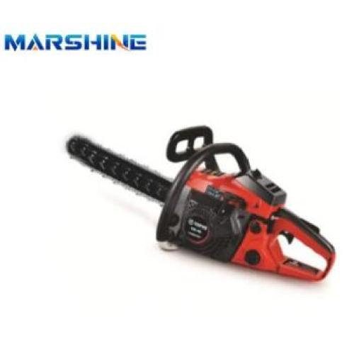 Unleashing Power and Precision: The Gasoline Chainsaw