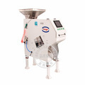 Small Color Sorter Machine for White/Black/Red/Brown Rice1